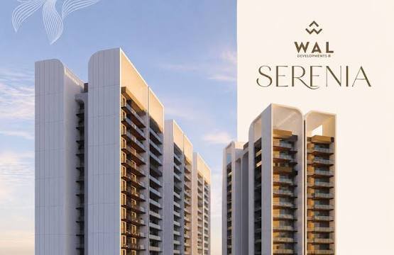WAL Serenia 92 wellness residences in Gurugram