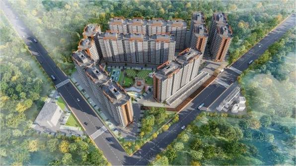 YCON Platinum Heights residential project in Gurugram